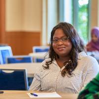 Fall 2025 - Graduate Student Welcome Dinner & Conversation11